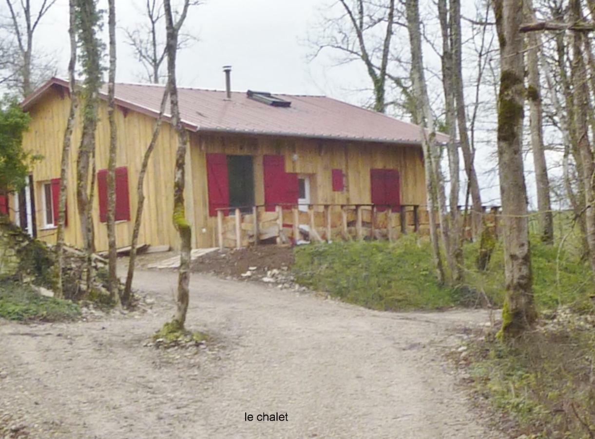 Domaine De Couchenoire Hotel Joux-la-Ville ภายนอก รูปภาพ