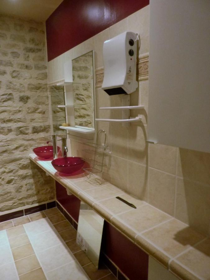 Domaine De Couchenoire Hotel Joux-la-Ville ภายนอก รูปภาพ